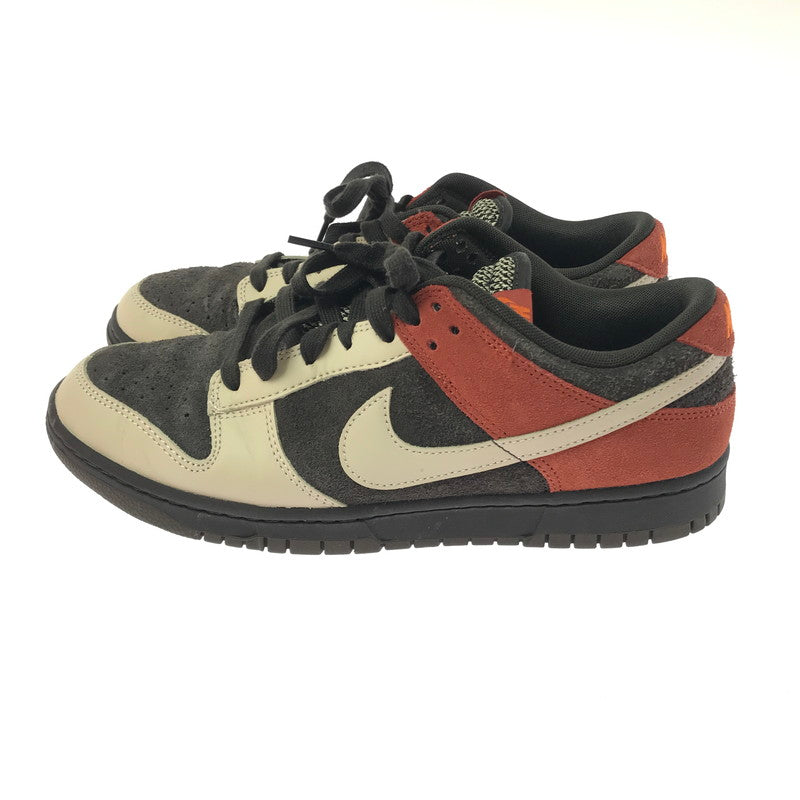 【中古品】【メンズ】 NIKE ナイキ DUNK LOW FV0395-200 ダンク ロー スニーカー 靴 160-260321-na-16-tag サイズ：28.5cm US 10.5 カラー：ELVET BROWN/SANDDRIFT 万代Net店