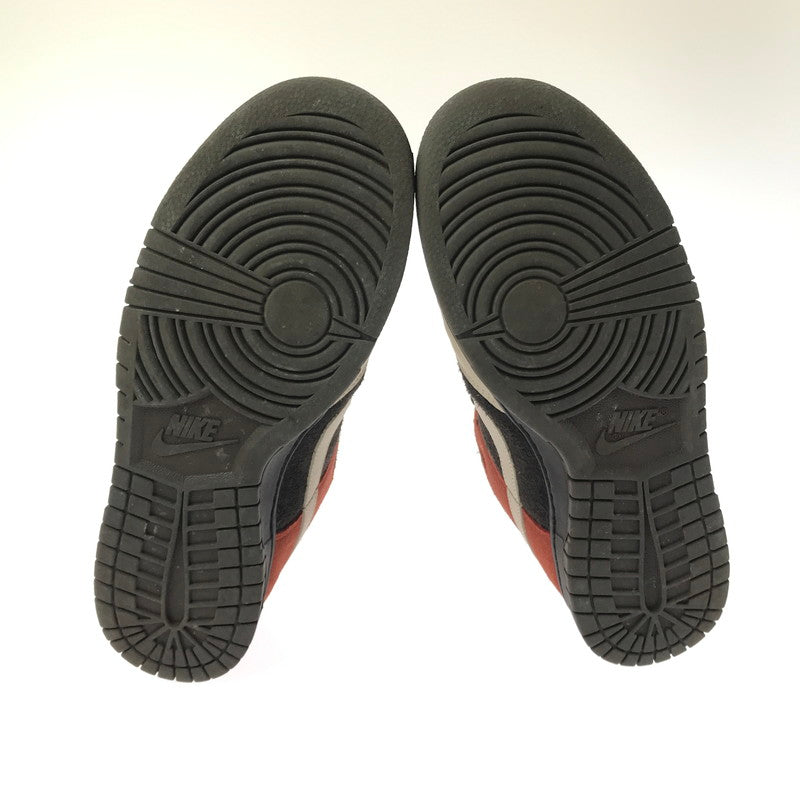 【中古品】【メンズ】 NIKE ナイキ DUNK LOW FV0395-200 ダンク ロー スニーカー 靴 160-260321-na-16-tag サイズ：28.5cm US 10.5 カラー：ELVET BROWN/SANDDRIFT 万代Net店