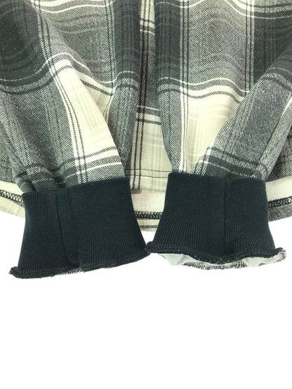 【中古品】【メンズ】 SUPREME シュプリーム ×NIKE ナイキ 18FW PLAID HOODED SWEATSHIRT AR5572-010 プレイド フーデッド スウェットシャツ 149-260427-na-20-tagh サイズ：M カラー：マルチカラー 万代Net店