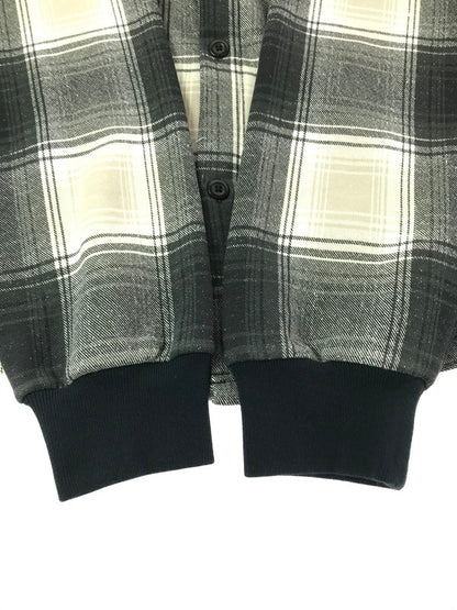【中古品】【メンズ】 SUPREME シュプリーム ×NIKE ナイキ 18FW PLAID HOODED SWEATSHIRT AR5572-010 プレイド フーデッド スウェットシャツ 149-260427-na-20-tagh サイズ：M カラー：マルチカラー 万代Net店