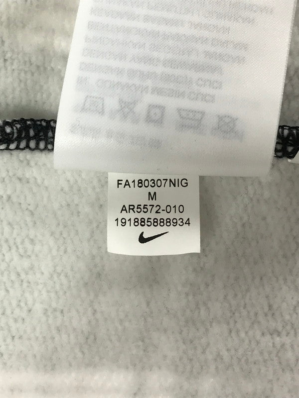 【中古品】【メンズ】 SUPREME シュプリーム ×NIKE ナイキ 18FW PLAID HOODED SWEATSHIRT AR5572-010 プレイド フーデッド スウェットシャツ 149-260427-na-20-tagh サイズ：M カラー：マルチカラー 万代Net店