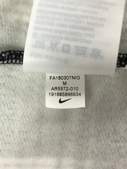 【中古品】【メンズ】 SUPREME シュプリーム ×NIKE ナイキ 18FW PLAID HOODED SWEATSHIRT AR5572-010 プレイド フーデッド スウェットシャツ 149-260427-na-20-tagh サイズ：M カラー：マルチカラー 万代Net店