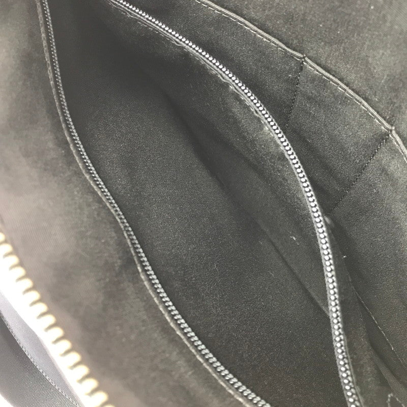 【中古品】【メンズ】 COACH コーチ E1844 F37468 SIGNATURE SHOULDER BAG シグネチャー ショルダー バッグ 鞄 カバン 188-260704-ty-09-tagh カラー：ブラック 万代Net店