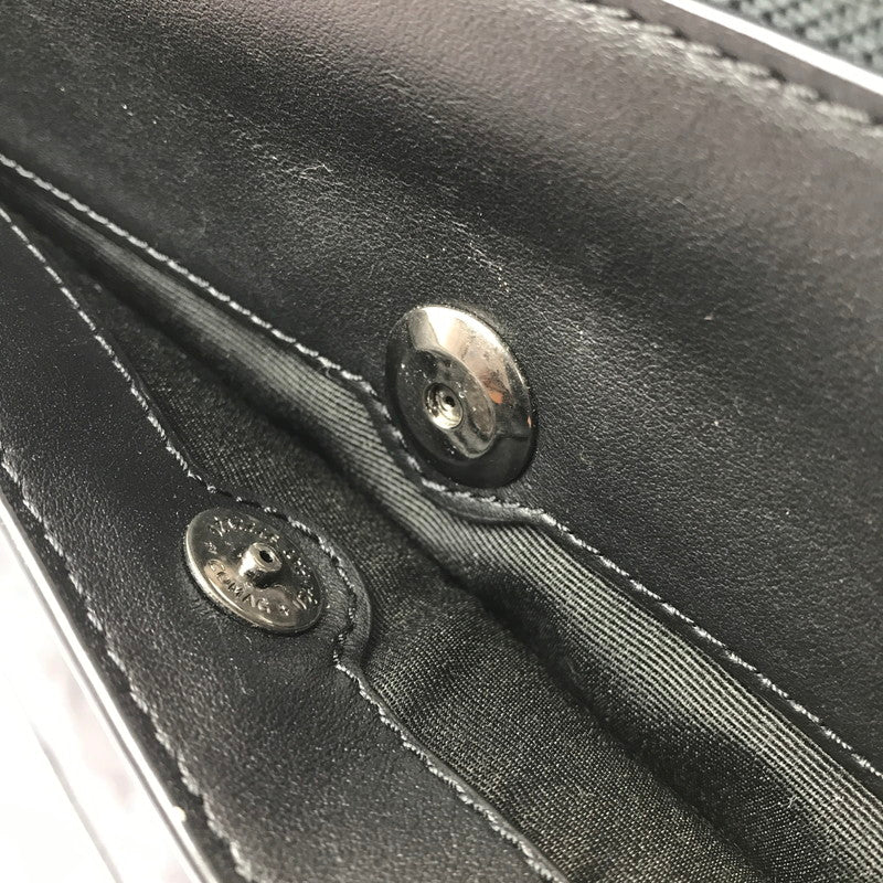 【中古品】【メンズ】 COACH コーチ E1844 F37468 SIGNATURE SHOULDER BAG シグネチャー ショルダー バッグ 鞄 カバン 188-260704-ty-09-tagh カラー：ブラック 万代Net店