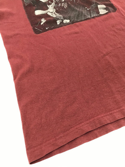 【現状渡し品】【メンズ】 RAGE AGAINST THE MACHINE レイジ アゲインスト ザ マシーン 90's 1997 MEMBER PORTRAIT TEE 1997年 ポートレート Tシャツ 146-260430-rt-04-tagh サイズ：L カラー：レッド系 万代Net店