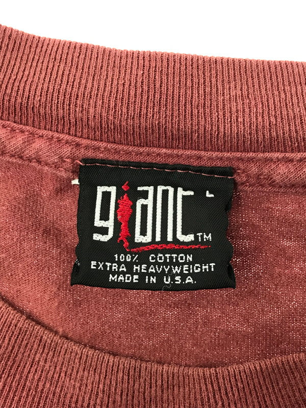 【現状渡し品】【メンズ】 RAGE AGAINST THE MACHINE レイジ アゲインスト ザ マシーン 90's 1997 MEMBER PORTRAIT TEE 1997年 ポートレート Tシャツ 146-260430-rt-04-tagh サイズ：L カラー：レッド系 万代Net店