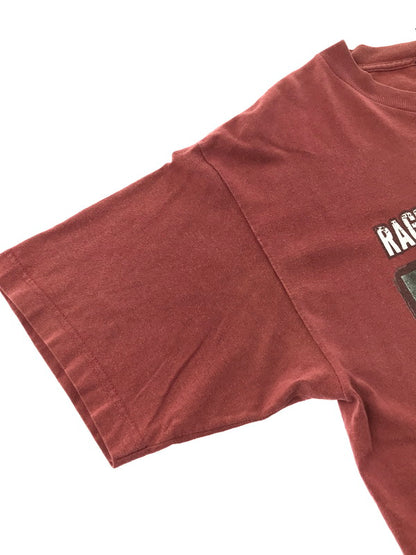 【現状渡し品】【メンズ】 RAGE AGAINST THE MACHINE レイジ アゲインスト ザ マシーン 90's 1997 MEMBER PORTRAIT TEE 1997年 ポートレート Tシャツ 146-260430-rt-04-tagh サイズ：L カラー：レッド系 万代Net店