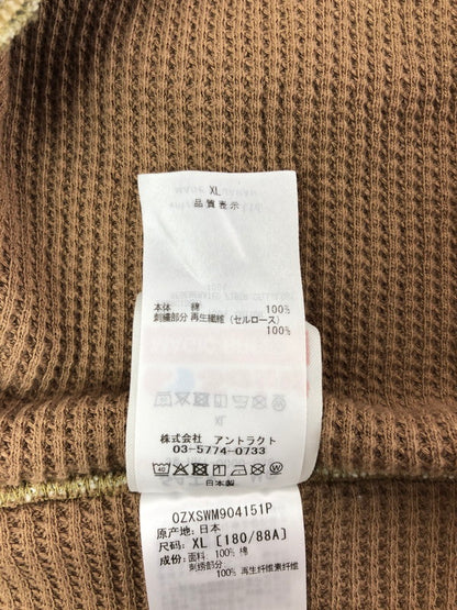 【中古品】【メンズ】 SAINT MICHAEL セント マイケル × A BATHING APE ア ベイシング エイプ BAPE ZIP HOODIE SHARK SM-HR1-0000-C38 ジップ フーディー 142-260514-rt-02-tagh サイズ：XL カラー：マルチカラー 万代Net店
