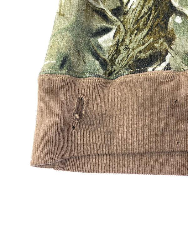 【中古品】【メンズ】 SAINT MICHAEL セント マイケル × A BATHING APE ア ベイシング エイプ BAPE ZIP HOODIE SHARK SM-HR1-0000-C38 ジップ フーディー 142-260514-rt-02-tagh サイズ：XL カラー：マルチカラー 万代Net店