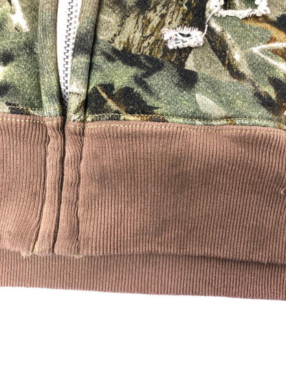 【中古品】【メンズ】 SAINT MICHAEL セント マイケル × A BATHING APE ア ベイシング エイプ BAPE ZIP HOODIE SHARK SM-HR1-0000-C38 ジップ フーディー 142-260514-rt-02-tagh サイズ：XL カラー：マルチカラー 万代Net店