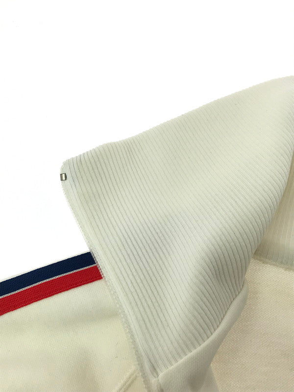 【中古品】【メンズ】 FRED PERRY フレッド ペリー 80's TRACK JACKET 80年代 トラック ジャケット ライトアウター ヴィンテージ 141-260430-rt-08-tagh サイズ：M カラー：ホワイト 万代Net店