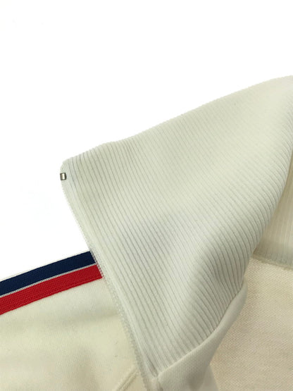 【中古品】【メンズ】 FRED PERRY フレッド ペリー 80's TRACK JACKET 80年代 トラック ジャケット ライトアウター ヴィンテージ 141-260430-rt-08-tagh サイズ：M カラー：ホワイト 万代Net店