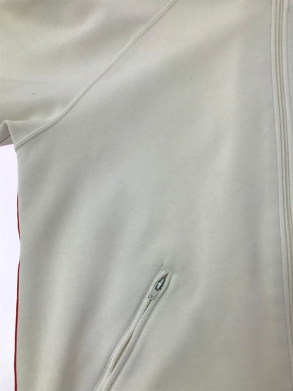 【中古品】【メンズ】 FRED PERRY フレッド ペリー 80's TRACK JACKET 80年代 トラック ジャケット ライトアウター ヴィンテージ 141-260430-rt-08-tagh サイズ：M カラー：ホワイト 万代Net店