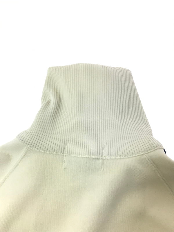 【中古品】【メンズ】 FRED PERRY フレッド ペリー 80's TRACK JACKET 80年代 トラック ジャケット ライトアウター ヴィンテージ 141-260430-rt-08-tagh サイズ：M カラー：ホワイト 万代Net店