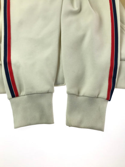 【中古品】【メンズ】 FRED PERRY フレッド ペリー 80's TRACK JACKET 80年代 トラック ジャケット ライトアウター ヴィンテージ 141-260430-rt-08-tagh サイズ：M カラー：ホワイト 万代Net店