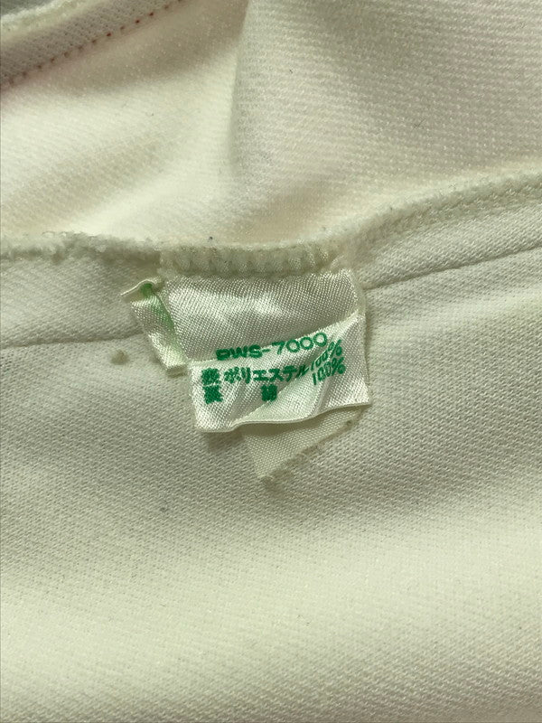 【中古品】【メンズ】 FRED PERRY フレッド ペリー 80's TRACK JACKET 80年代 トラック ジャケット ライトアウター ヴィンテージ 141-260430-rt-08-tagh サイズ：M カラー：ホワイト 万代Net店
