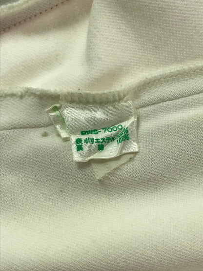 【中古品】【メンズ】 FRED PERRY フレッド ペリー 80's TRACK JACKET 80年代 トラック ジャケット ライトアウター ヴィンテージ 141-260430-rt-08-tagh サイズ：M カラー：ホワイト 万代Net店