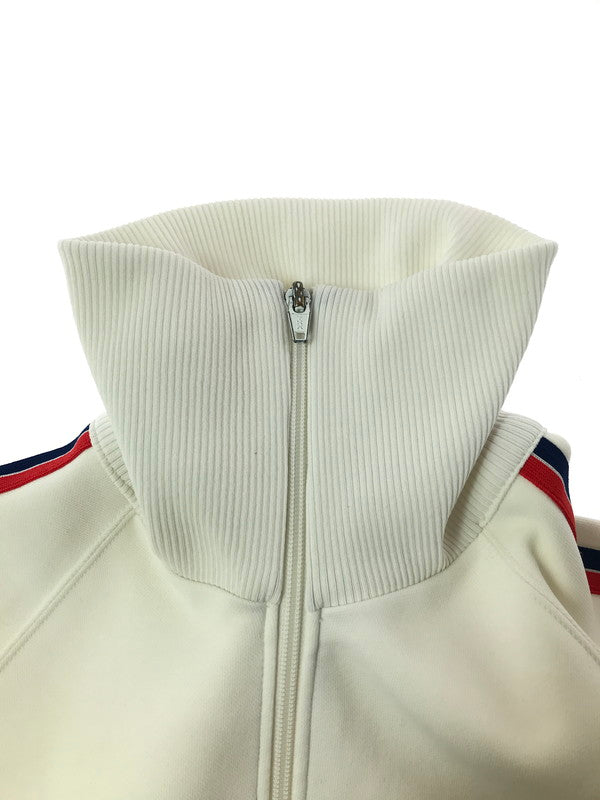 【中古品】【メンズ】 FRED PERRY フレッド ペリー 80's TRACK JACKET 80年代 トラック ジャケット ライトアウター ヴィンテージ 141-260430-rt-08-tagh サイズ：M カラー：ホワイト 万代Net店
