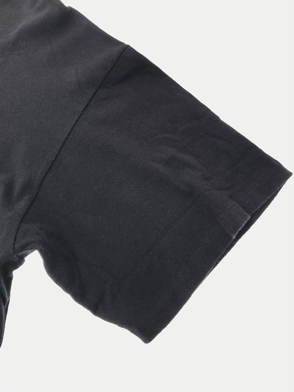 【現状渡し品】【メンズ】 OLD STUSSY オールド ステューシー HEADPHONE SKULL S/S T-SHIRT ヘッドホン スカル Tシャツ 半袖Ｔシャツ 紺タグ 142-260520-na-14-tagh サイズ：XL カラー：ネイビー系(色褪せにより) 万代Net店