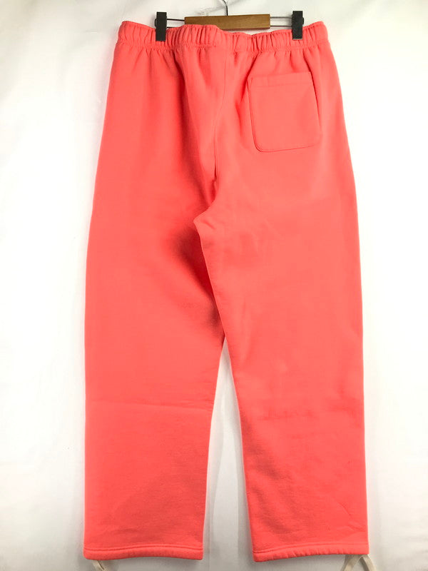 【中古品】【メンズ】 Supreme シュプリーム 26SS SMALL BOX DRAWSTRING SWEATPANT スモールボックス ドローストリング スウェットパンツ ボトムス 149-260420-na-11-tagh サイズ：XL カラー：FLUORESCENT PINK 万代Net店