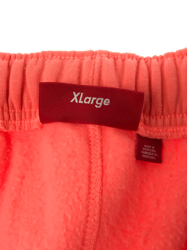 【中古品】【メンズ】 Supreme シュプリーム 26SS SMALL BOX DRAWSTRING SWEATPANT スモールボックス ドローストリング スウェットパンツ ボトムス 149-260420-na-11-tagh サイズ：XL カラー：FLUORESCENT PINK 万代Net店