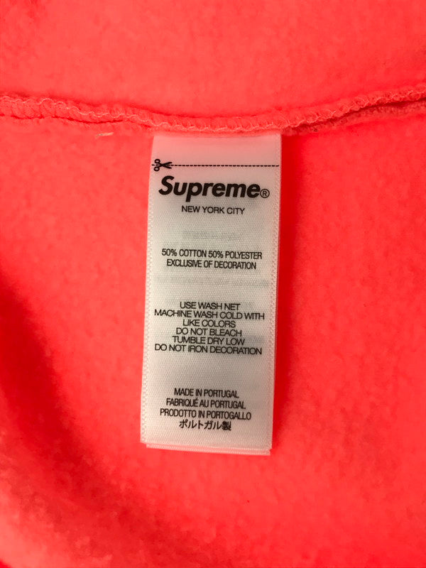 【中古品】【メンズ】 Supreme シュプリーム 26SS SMALL BOX DRAWSTRING SWEATPANT スモールボックス ドローストリング スウェットパンツ ボトムス 149-260420-na-11-tagh サイズ：XL カラー：FLUORESCENT PINK 万代Net店