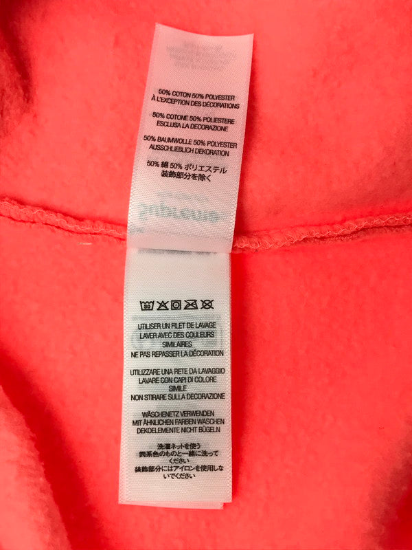 【中古品】【メンズ】 Supreme シュプリーム 26SS SMALL BOX DRAWSTRING SWEATPANT スモールボックス ドローストリング スウェットパンツ ボトムス 149-260420-na-11-tagh サイズ：XL カラー：FLUORESCENT PINK 万代Net店