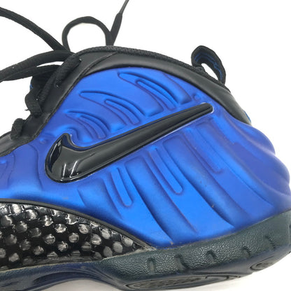 【中古品】【メンズ】 NIKE ナイキ AIR FOAMPOSITE PRO HYPER COBALT 624041-403 エアフォームポジット プロ スニーカー 靴 160-260405-rt-02-tag サイズ：27cm US9 カラー：HYPER COBALT/BLACK-HYPER COBALT 万代Net店