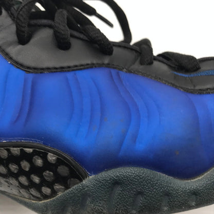 【中古品】【メンズ】 NIKE ナイキ AIR FOAMPOSITE PRO HYPER COBALT 624041-403 エアフォームポジット プロ スニーカー 靴 160-260405-rt-02-tag サイズ：27cm US9 カラー：HYPER COBALT/BLACK-HYPER COBALT 万代Net店