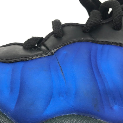 【中古品】【メンズ】 NIKE ナイキ AIR FOAMPOSITE PRO HYPER COBALT 624041-403 エアフォームポジット プロ スニーカー 靴 160-260405-rt-02-tag サイズ：27cm US9 カラー：HYPER COBALT/BLACK-HYPER COBALT 万代Net店