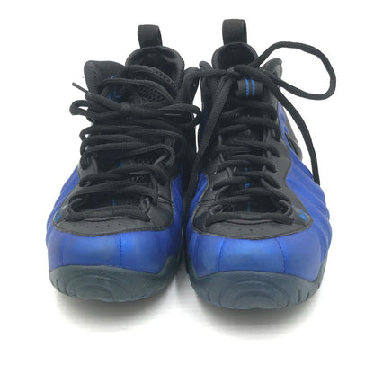 【中古品】【メンズ】 NIKE ナイキ AIR FOAMPOSITE PRO HYPER COBALT 624041-403 エアフォームポジット プロ スニーカー 靴 160-260405-rt-02-tag サイズ：27cm US9 カラー：HYPER COBALT/BLACK-HYPER COBALT 万代Net店