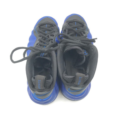 【中古品】【メンズ】 NIKE ナイキ AIR FOAMPOSITE PRO HYPER COBALT 624041-403 エアフォームポジット プロ スニーカー 靴 160-260405-rt-02-tag サイズ：27cm US9 カラー：HYPER COBALT/BLACK-HYPER COBALT 万代Net店