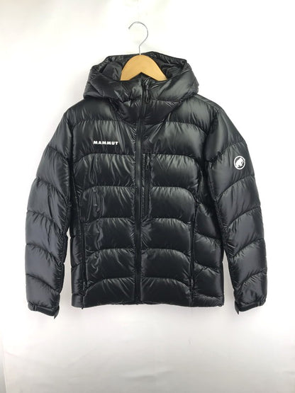 【中古品】【メンズ】 MAMMUT マムート 1013-02630 GRAVITY IN HOODED JACKET AF MEN’S グラビティ イン フーデット ジャケット アジアンフィット メンズ アウター 144-260831-ty-09-tagh サイズ：ＸＳ カラー：ブラック 万代Net店