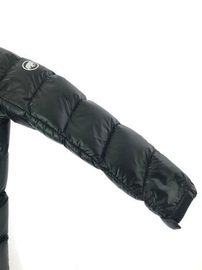 【中古品】【メンズ】 MAMMUT マムート 1013-02630 GRAVITY IN HOODED JACKET AF MEN’S グラビティ イン フーデット ジャケット アジアンフィット メンズ アウター 144-260831-ty-09-tagh サイズ：ＸＳ カラー：ブラック 万代Net店