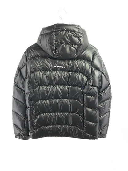 【中古品】【メンズ】 MAMMUT マムート 1013-02630 GRAVITY IN HOODED JACKET AF MEN’S グラビティ イン フーデット ジャケット アジアンフィット メンズ アウター 144-260831-ty-09-tagh サイズ：ＸＳ カラー：ブラック 万代Net店