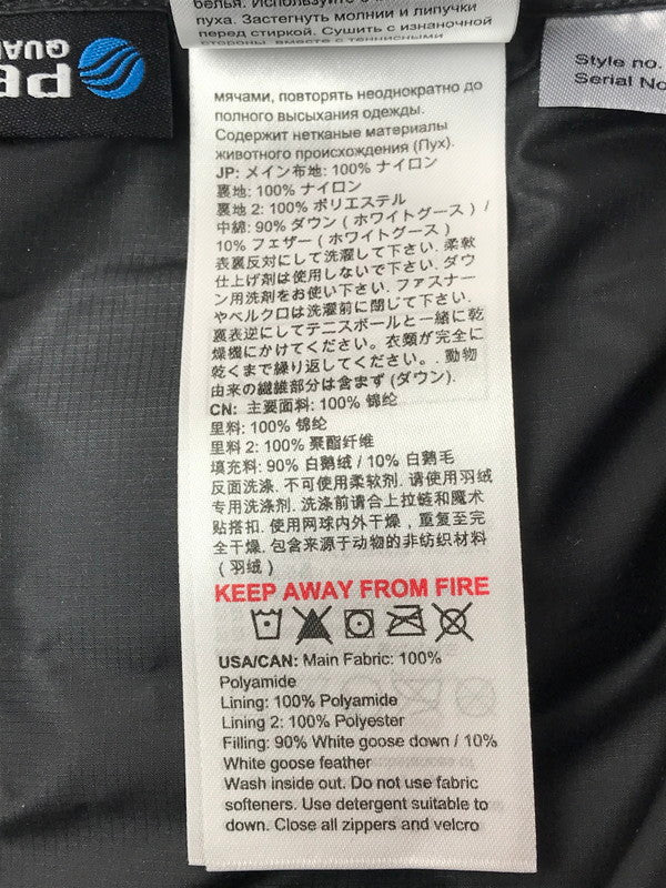 【中古品】【メンズ】 MAMMUT マムート 1013-02630 GRAVITY IN HOODED JACKET AF MEN’S グラビティ イン フーデット ジャケット アジアンフィット メンズ アウター 144-260831-ty-09-tagh サイズ：ＸＳ カラー：ブラック 万代Net店
