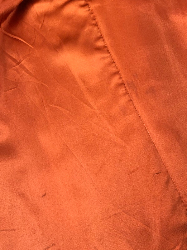 【中古品】【メンズ】 Lewis Leathers ルイスレザー LEATHERS BY JEFFERY レザー バイ ジェフリー 70’s LEATHER COAT 70年代 レザーコート ヴィンテージ アウター 146-260319-rt-03-tag サイズ：40 カラー：ブラウン 万代Net店