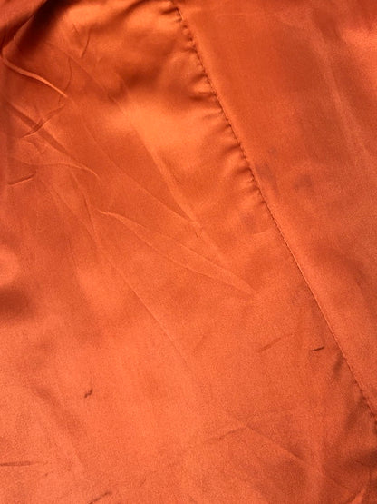 【中古品】【メンズ】 Lewis Leathers ルイスレザー LEATHERS BY JEFFERY レザー バイ ジェフリー 70’s LEATHER COAT 70年代 レザーコート ヴィンテージ アウター 146-260319-rt-03-tag サイズ：40 カラー：ブラウン 万代Net店