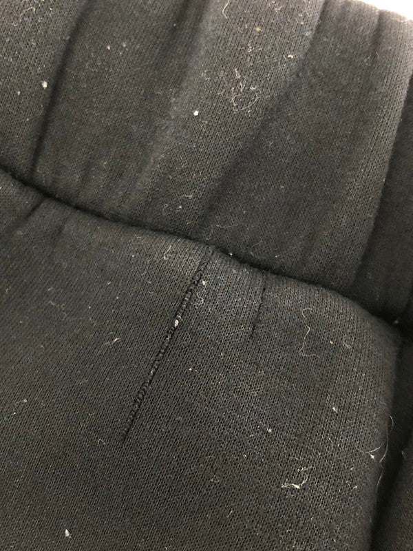 【現状渡し品】【メンズ】 THE NORTH FACE ザ・ノースフェイス TECH AIR SWEAT JOGGER PANT NB32387 テック エアー スウェット ジョガー パンツ ボトムス 155-260319-rt-20-tag サイズ：M カラー：ブラック 万代Net店