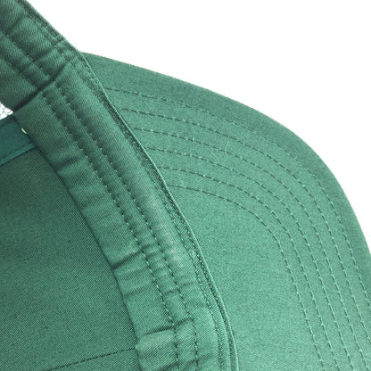 【中古品】【メンズ】 CELINE セリーヌ TRIOMPHE LOGO MESH CAP 2AUN8969P トリオンフロゴ メッシュキャップ 帽子 183-260401-na-14-tag サイズ：S カラー：グリーン 万代Net店