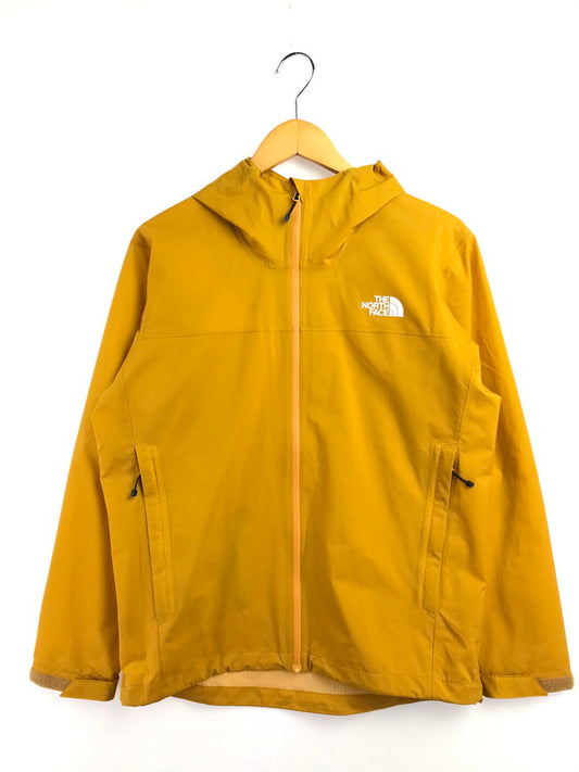 【中古品】【メンズ】 THE NORTH FACE ザ・ノースフェイス VENTURE JACKET NP12306 ベンチャージャケット ナイロンジャケット ライトアウター 144-260324-na-05-tag サイズ：M カラー：イエロー 万代Net店
