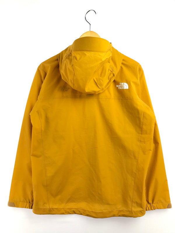 【中古品】【メンズ】 THE NORTH FACE ザ・ノースフェイス VENTURE JACKET NP12306 ベンチャージャケット ナイロンジャケット ライトアウター 144-260324-na-05-tag サイズ：M カラー：イエロー 万代Net店
