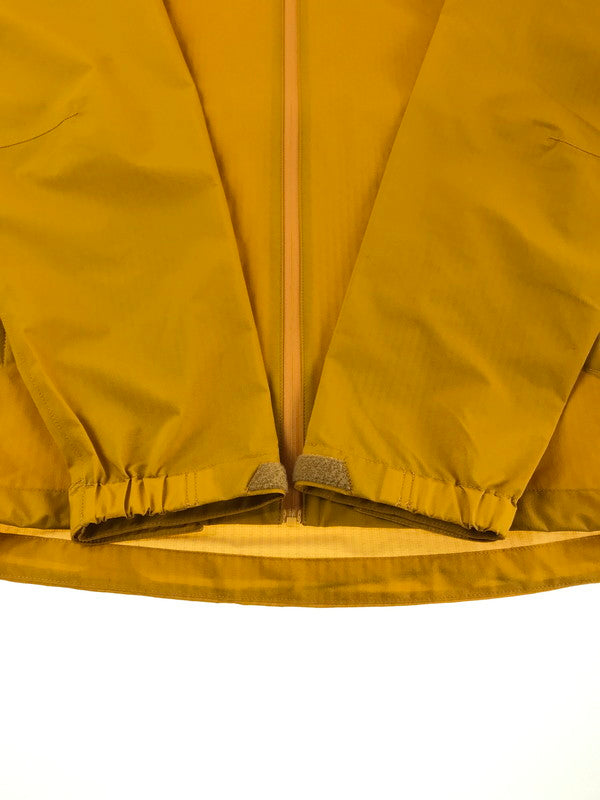 【中古品】【メンズ】 THE NORTH FACE ザ・ノースフェイス VENTURE JACKET NP12306 ベンチャージャケット ナイロンジャケット ライトアウター 144-260324-na-05-tag サイズ：M カラー：イエロー 万代Net店