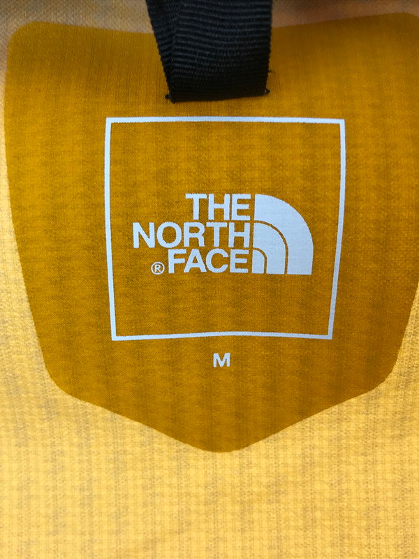 【中古品】【メンズ】 THE NORTH FACE ザ・ノースフェイス VENTURE JACKET NP12306 ベンチャージャケット ナイロンジャケット ライトアウター 144-260324-na-05-tag サイズ：M カラー：イエロー 万代Net店