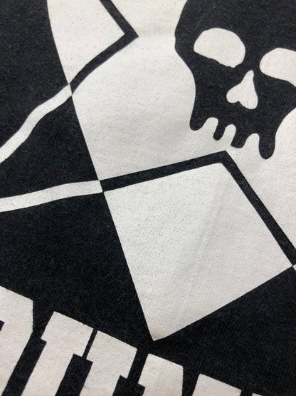 【中古品】【メンズ】 THE SOUNDS サウンズ SKULL 2007 TEE 2007年 Tシャツ 半袖シャツ トップス 146-260313-rt-11-tag サイズ：M カラー：ブラック 万代Net店