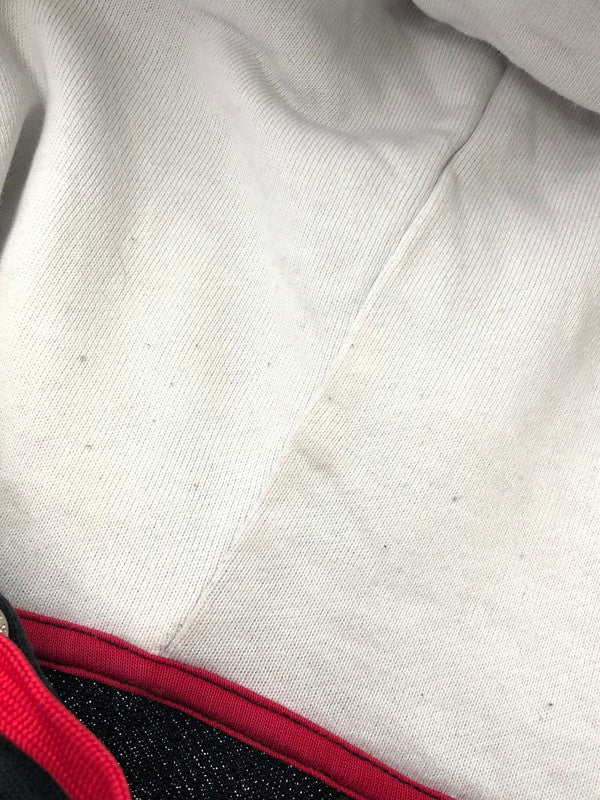【中古品】【メンズ】 ARMANI EXCHANGE アルマーニエクスチェンジ I LOVE YOU HOODIE 6HZMFJ アイ ラブ ユー フーディー パーカー 141-260313-rt-16-tag サイズ：XL カラー：ブラック 万代Net店
