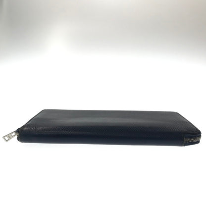 【現状渡し品】【メンズ】 HERMES エルメス AZAP LONG SILK’IN アザップロング シルクイン ラウンドファスナー 財布 181-260430-yy-17-tag カラー：ネイビー 万代Net店