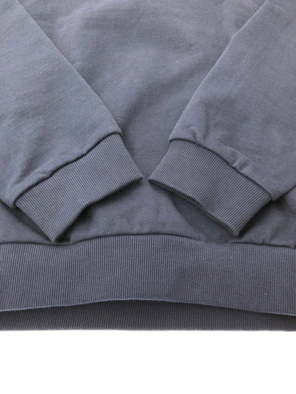 【中古品】【メンズ】 BRIXTON ブリクストン HEAVY WEIGHT SWEATSHIRT NAVY ヘビーウェイト スウェットシャツ トレーナー トップス 142-260313-rt-14-tag サイズ：M カラー：ネイビー 万代Net店