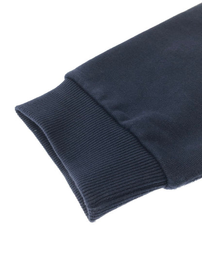 【中古品】【メンズ】 BRIXTON ブリクストン HEAVY WEIGHT SWEATSHIRT NAVY ヘビーウェイト スウェットシャツ トレーナー トップス 142-260313-rt-14-tag サイズ：M カラー：ネイビー 万代Net店