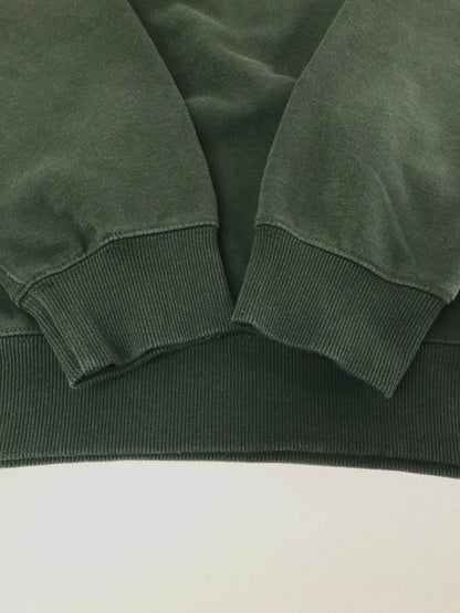 【中古品】【メンズ】 BRIXTON ブリクストン EAGLE SWEATSHIRT 22638 イーグルスウェットシャツ 142-260313-rt-05-tag サイズ：L カラー：グリーン系 万代Net店